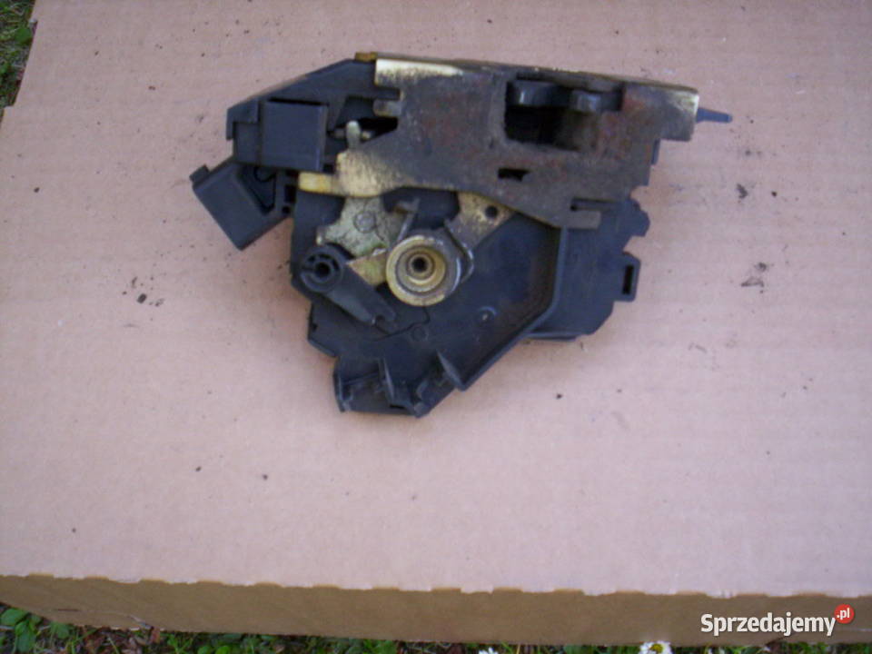 FORD FOCUS MK1 Zamek Drzwi Lewy Tył LIFT Częstochowa