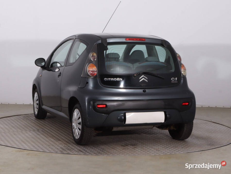 Citroen C1 10 poduszka powietrzna Piaseczno