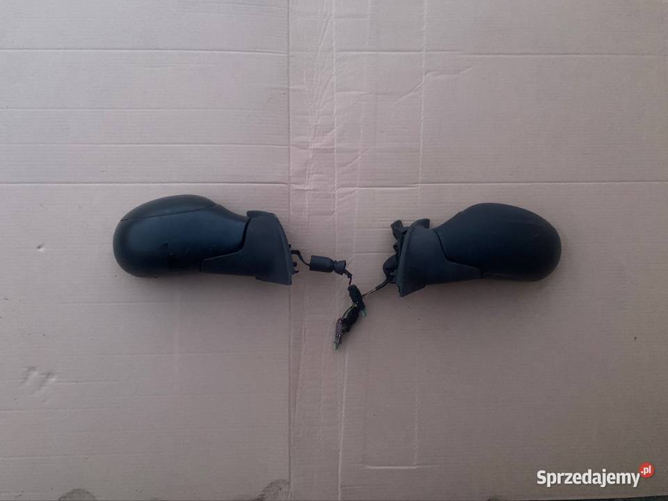 Lusterko zewnętrzne lewe prawe citroen c3 Szczecin sprzedam