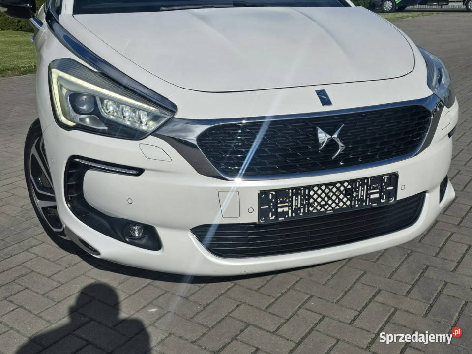 Citroen DS5 20hdi łódzkie Kutno