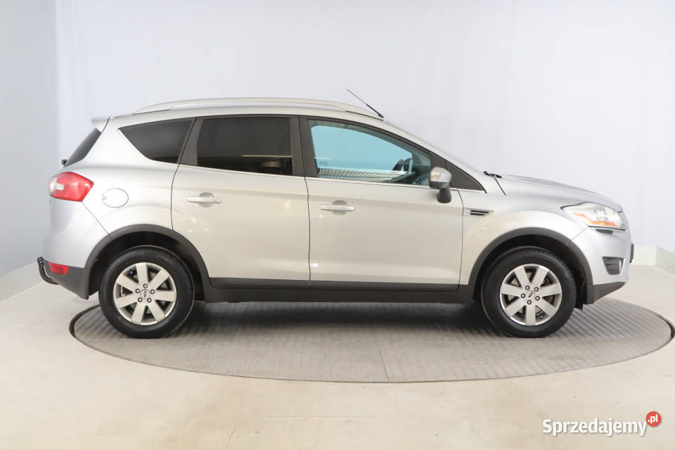 Ford Kuga 20 TDCi śląskie Zabrze