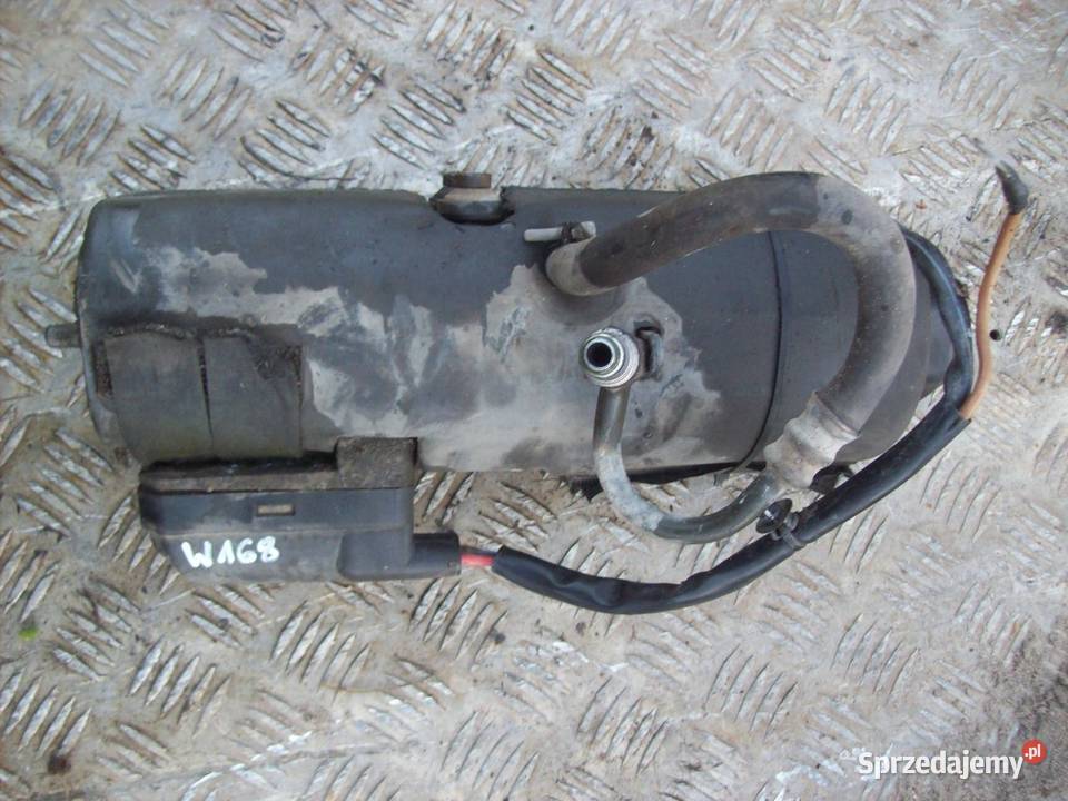 Mercedes W168 A Klasa Pompa wspomagania Pompy wspomagania mazowieckie Mińsk Mazowiecki
