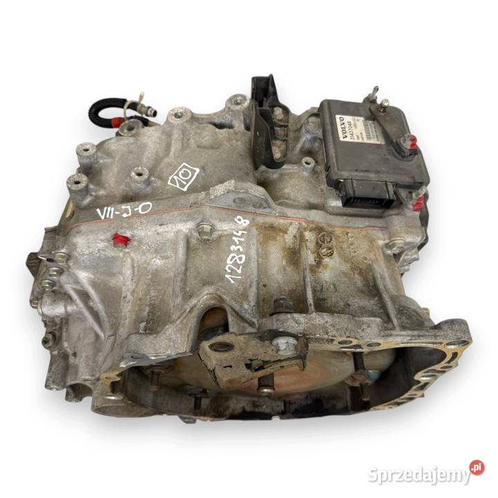 SKRZYNIA BIEGÓW 1283148 Volvo S60 II V60 S80 V70 osobowe Chełm sprzedam