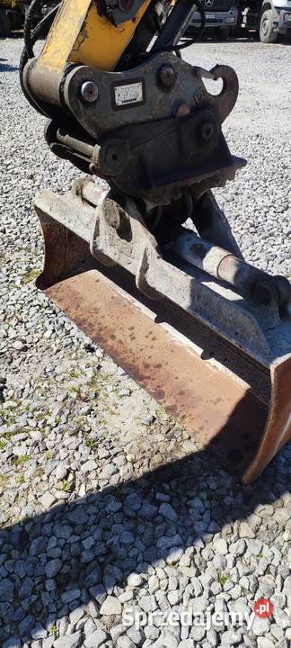 Koparka kołowa LIEBHERR A 309 LITRONIC małopolskie Bobrowniki Wielkie