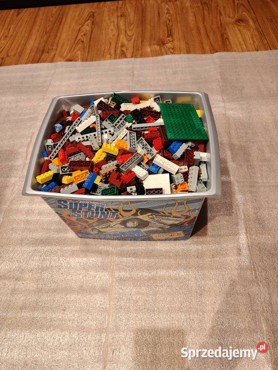 Klocki LEGO pomorskie