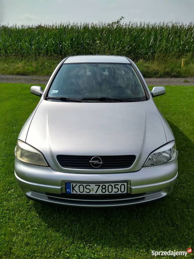 Opel Astra II G LPG Przeciszów sprzedam