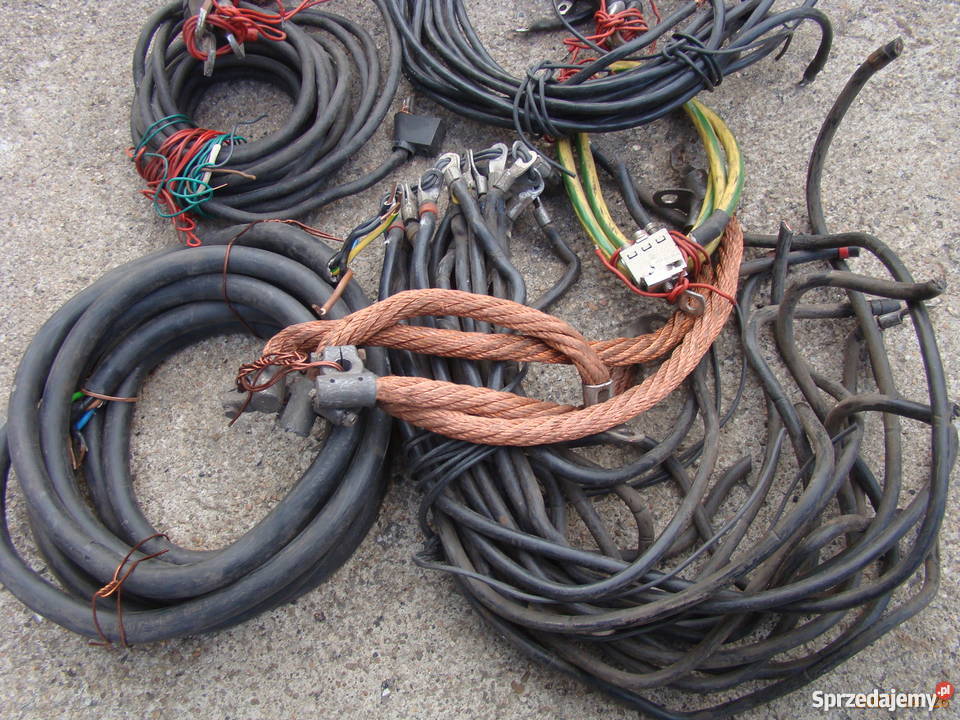 Przewody kable miedziane lubuskie