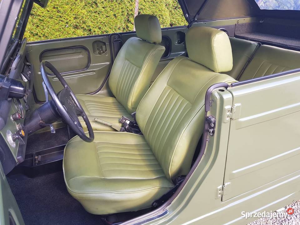 VW Typ 181 Kubelwagen 1978 manualna małopolskie Kraków sprzedam