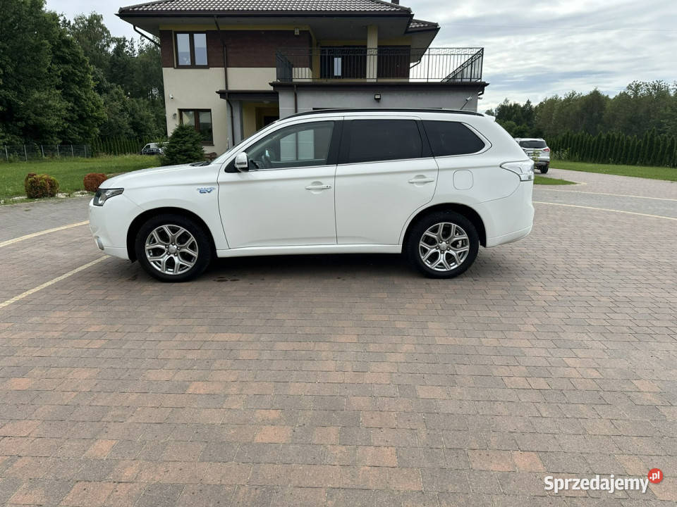 Mitsubishi Outlander III 2012 bluetooth Lipówki