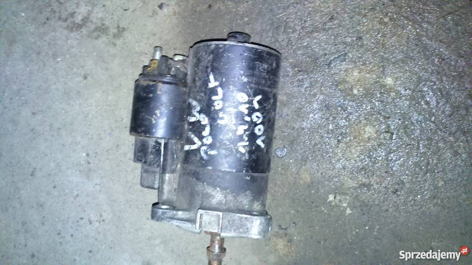 rozrusznik polo golf Silniki i osprzęt Kraków sprzedam