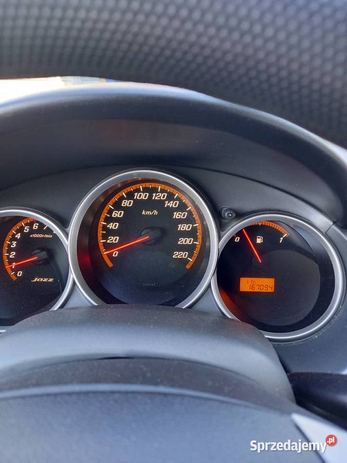 Honda Jazz 14 2006r manualna Wołomin