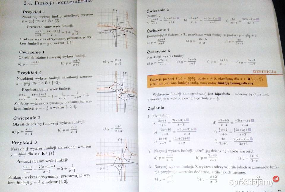 Matematyka 2 W Babiański L Chańko J Czarnowska miękka Chełm