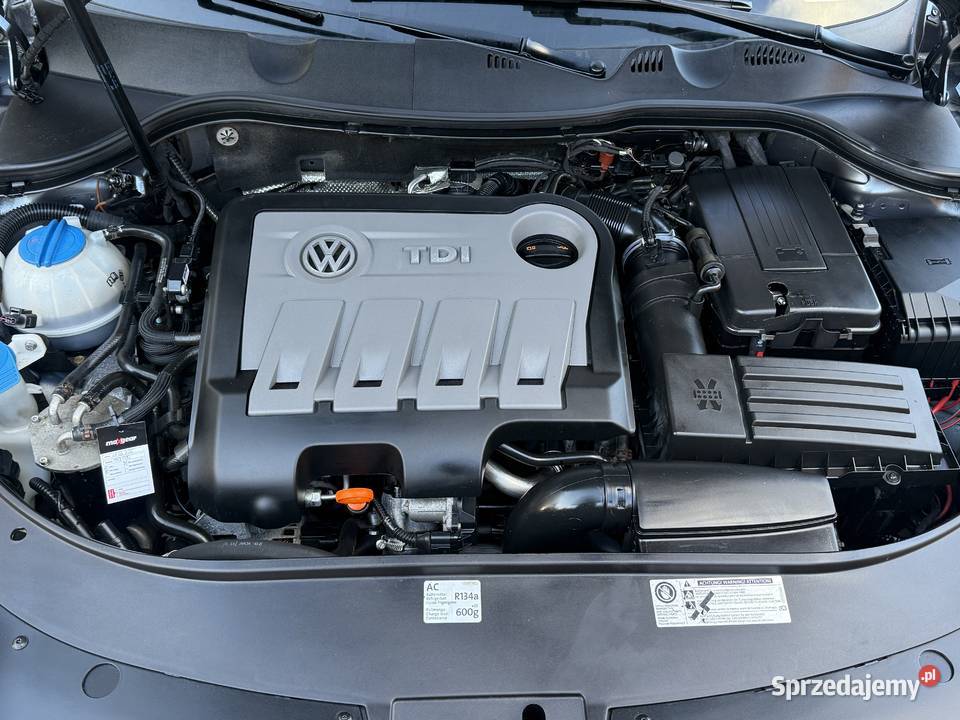 Volkswagen Passat B7 20 TDI Super stan pomorskie Gdynia