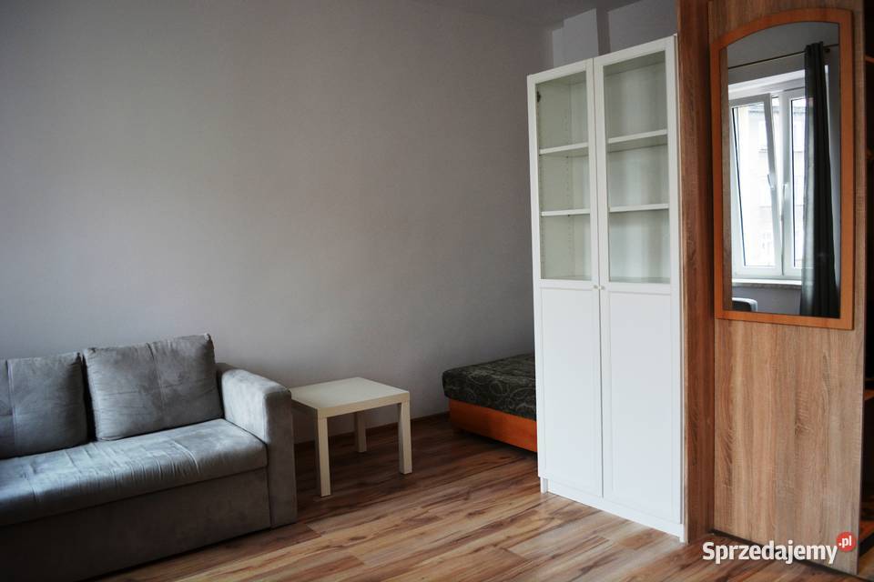 Kawalerka remoncie 28 m2 Isze piętro Nowe Miasto Wałbrzych
