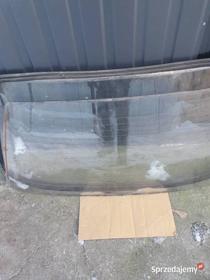 Bmw e21 cupe Komplet szyb 6 listwy Pozostałe Nowe Miasto Lubawskie sprzedam
