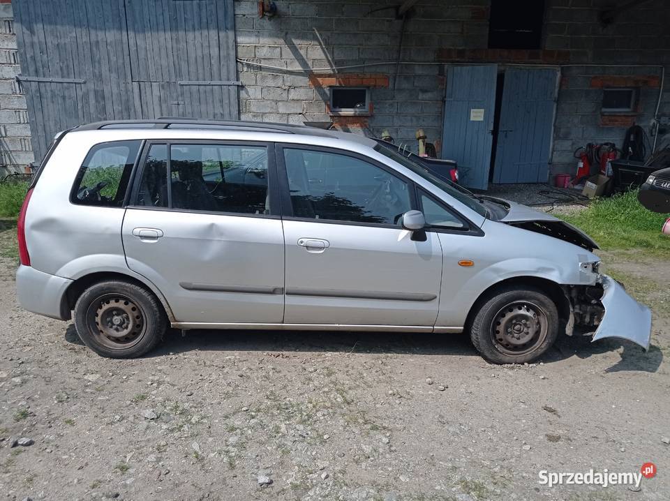 Mazda Premacy 20 Kombi 74 kW 2002 r dawca części