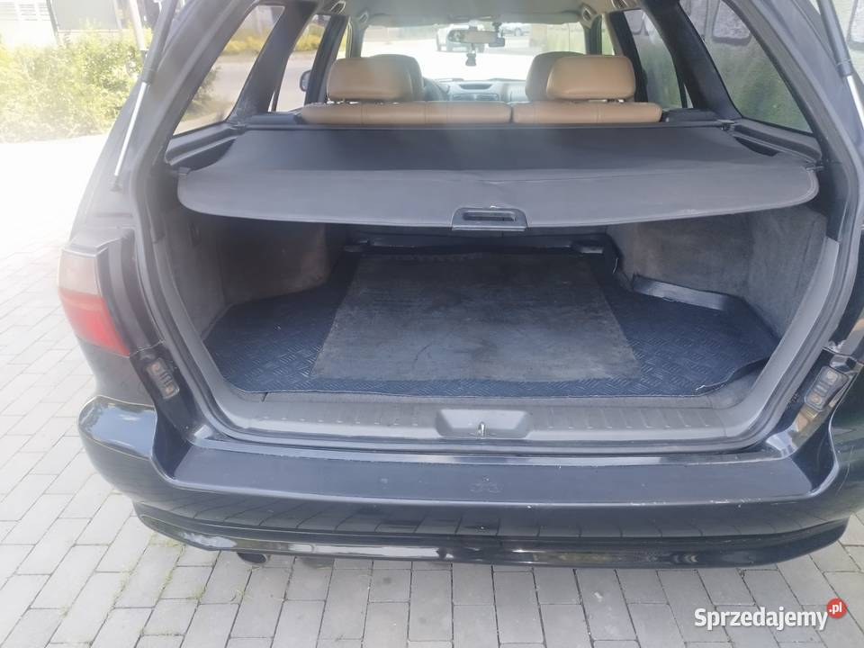 Mitsubishi Galant 20LPG 2001r Rok produkcji 2001 Motoryzacja Nowy Sącz