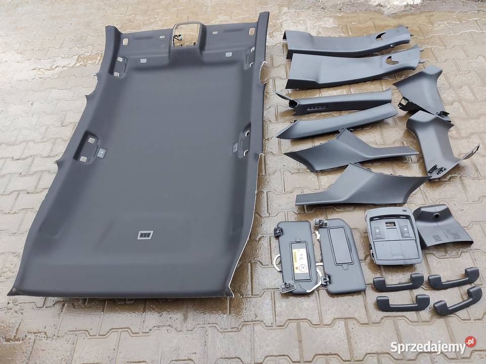 OPEL Grandland II 2024 Podsufitka osłona sprzedam