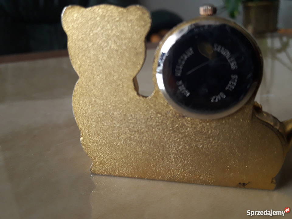 Zegarki kolekcjonerskie figuralne do wyboru lubelskie Janów Lubelski