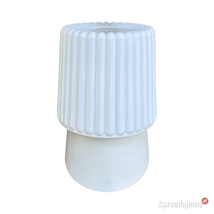 Biały kinkiet Elektrosvit Nov Zmky