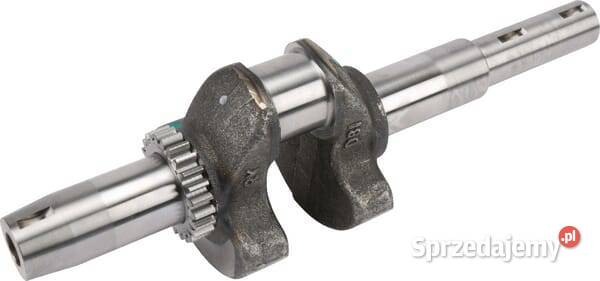 Wał korbowy 130312129 Kamionna