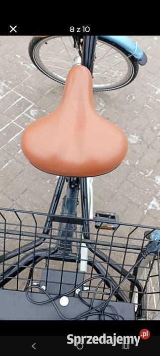 Nowy rower elektryczny Lubsko sprzedam