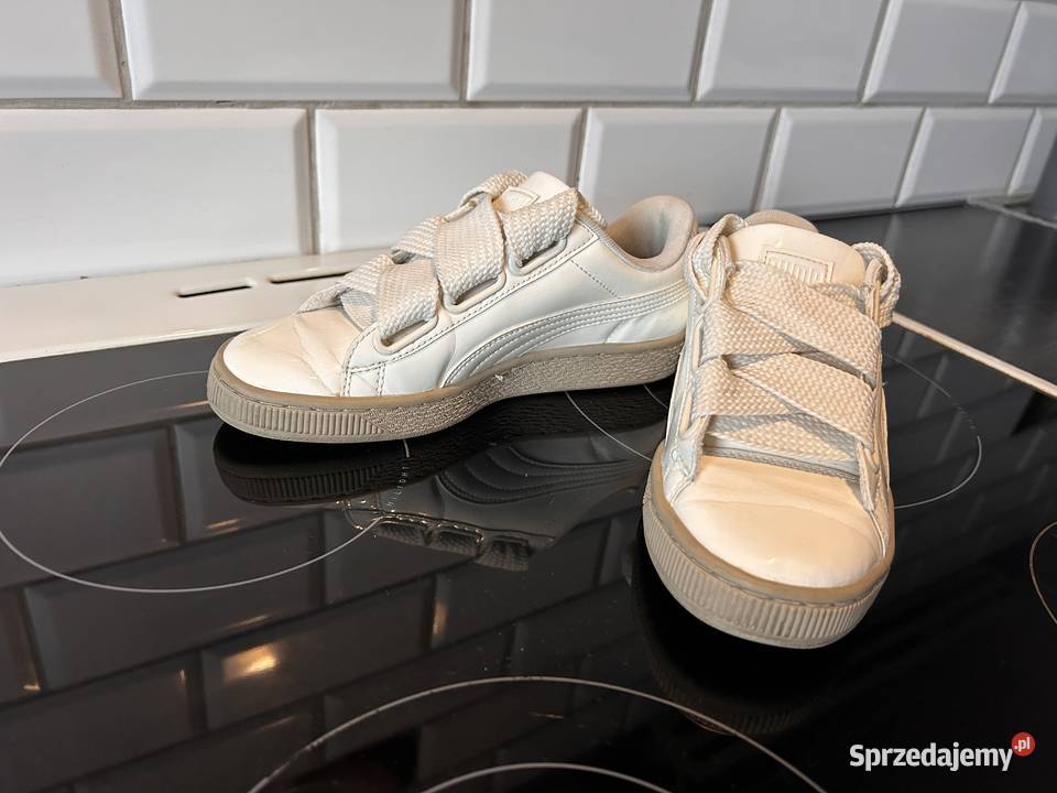 Buty sportowe damskie tenisówki sneakersy Puma Swarzędz