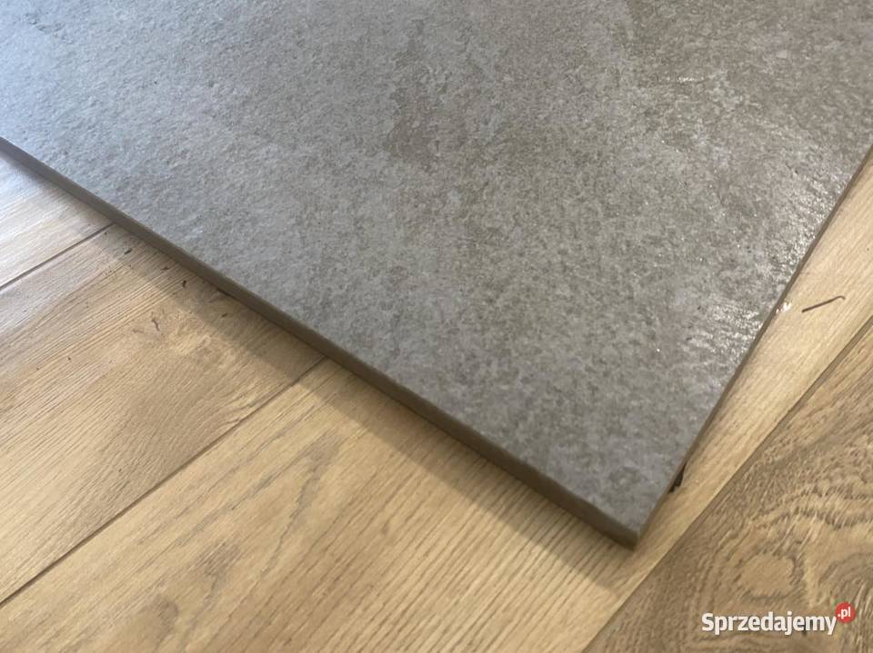 Gres Tarasowy SIGNUM GREY 60x120x2 GOLIAT Wrocław