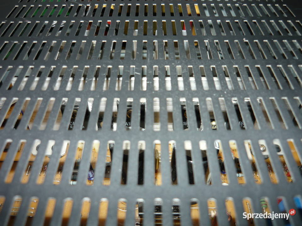 Sony Tranzystory wzmacniacz F245R Japan Vinyl