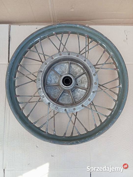 KOŁO DNIEPR K750 URAL FELGA ZSSR Niemodlin
