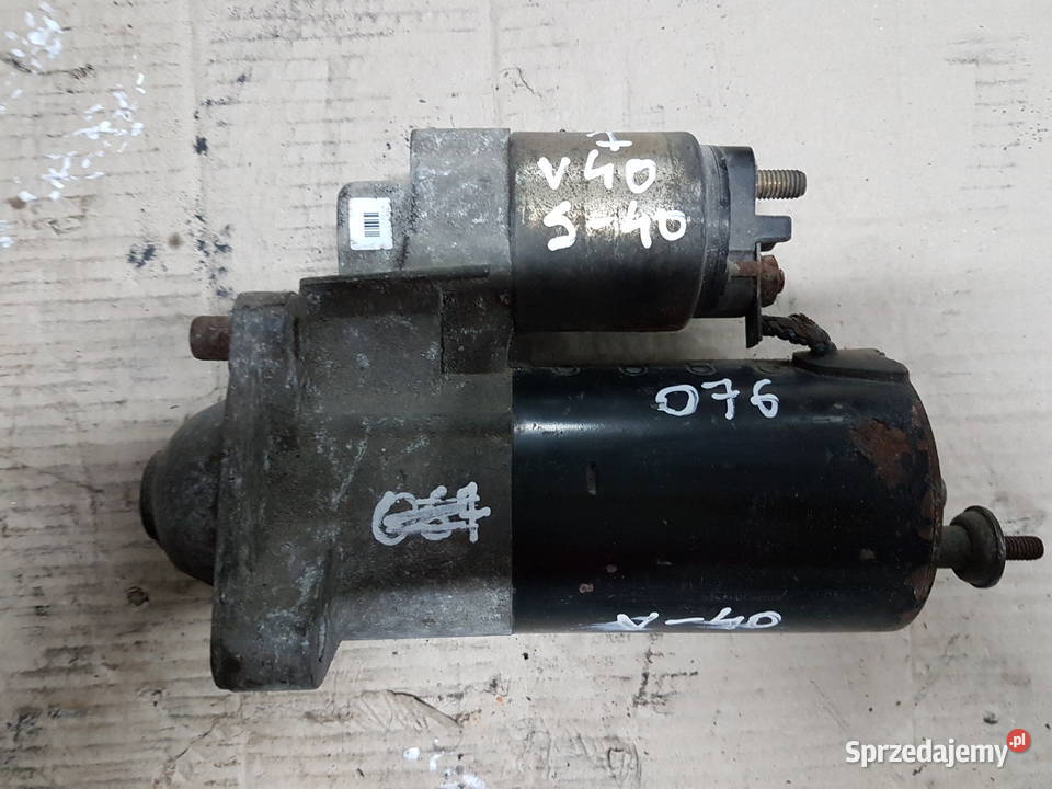 VOLVO V40 S40 18 20T ROZRUSZNIK 0001107076 wielkopolskie sprzedam