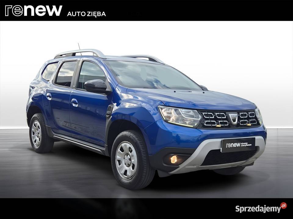 DACIA Duster 10 TCe SL Celebration LPG 100 Katowice