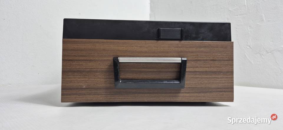 Klasyczny Magnetofon Szpulowy Philips N4308 sprzedam