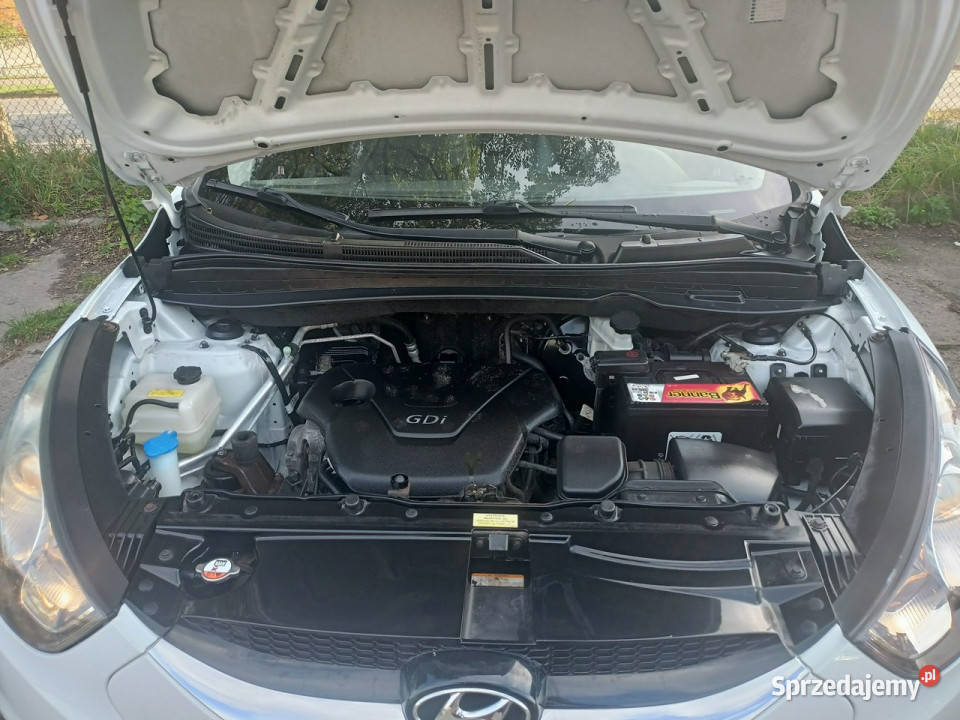 Hyundai ix35 zadbany serwisowany 1591cm3 Tomaszów Mazowiecki