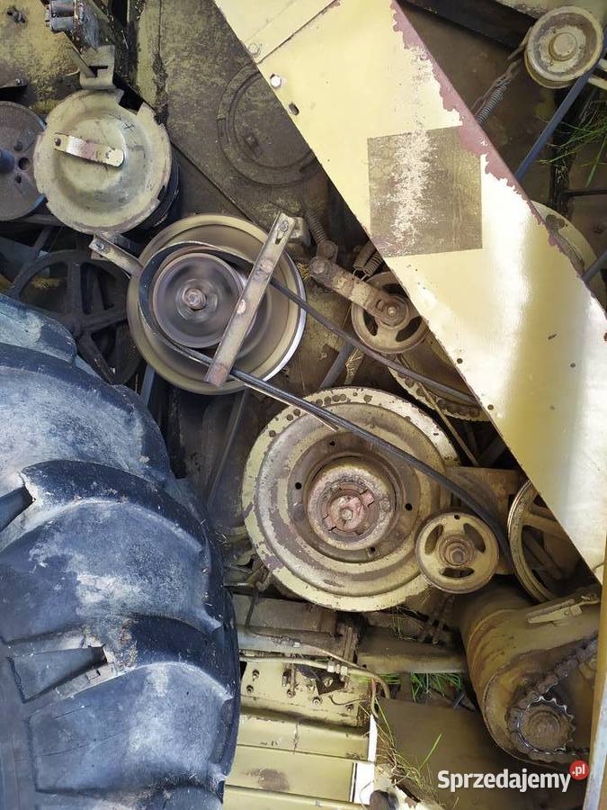 Sprzedam Fortschritt E514 Czujniki awaryjności Kombajny Kolonia Łyszkowice