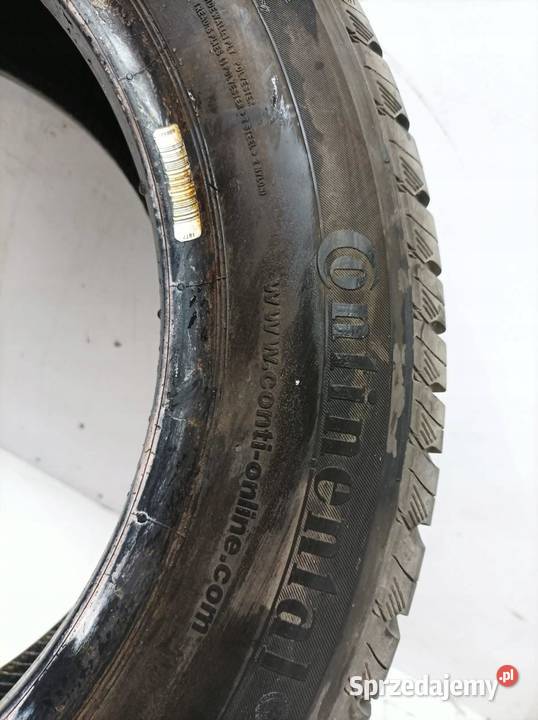 OPONA LETNIA CONTINENTAL CONTIECOCONTACT 3