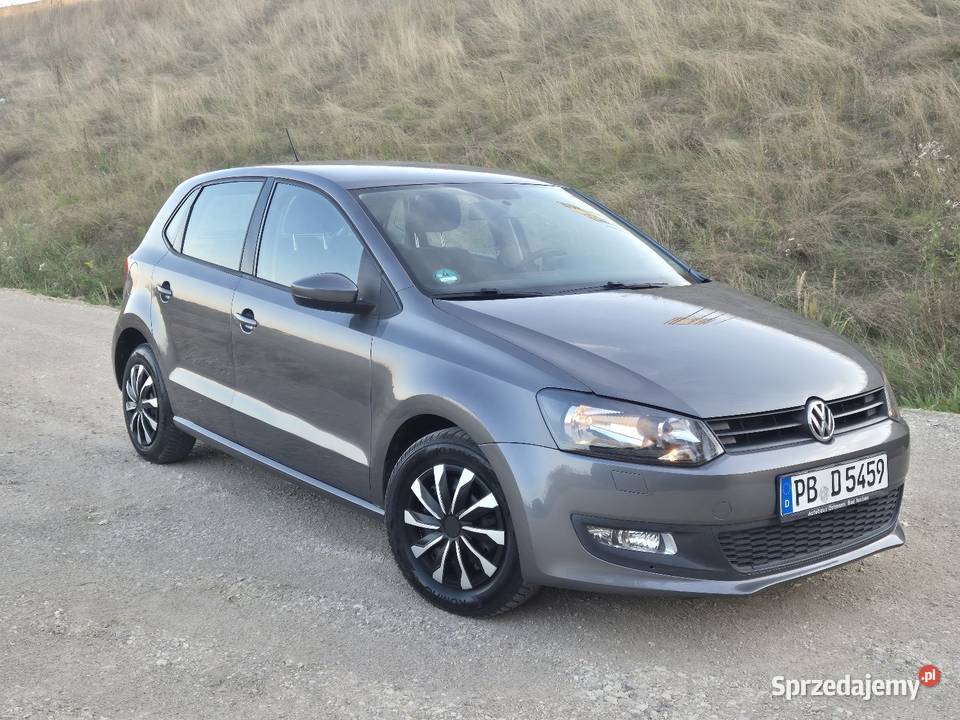 VW Volkswagen Polo 12 MPI 75 5drzwiowy Klima 1200cm3 Kock