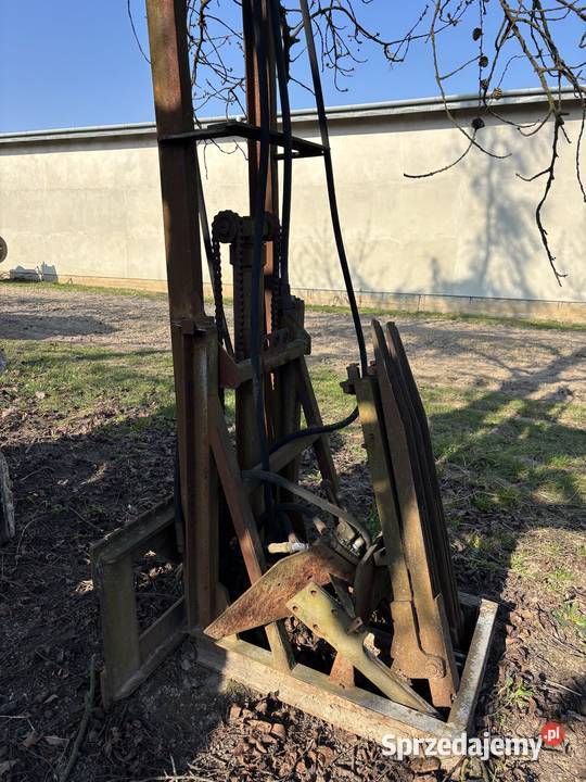 WIDLAK DO CIĄGNIKA MASZT Rawa Mazowiecka