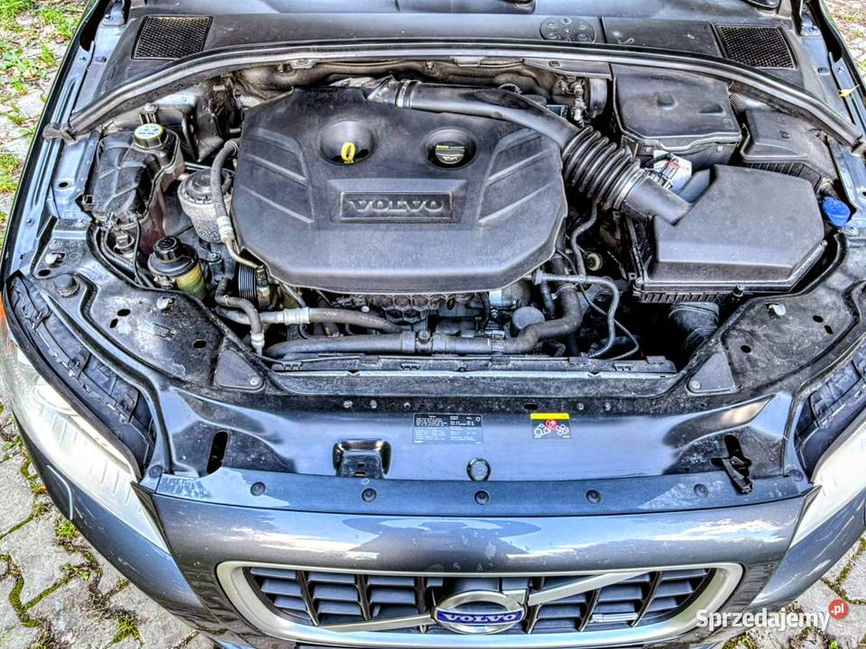 Volvo V70 20T RDesign 203KM Kraków