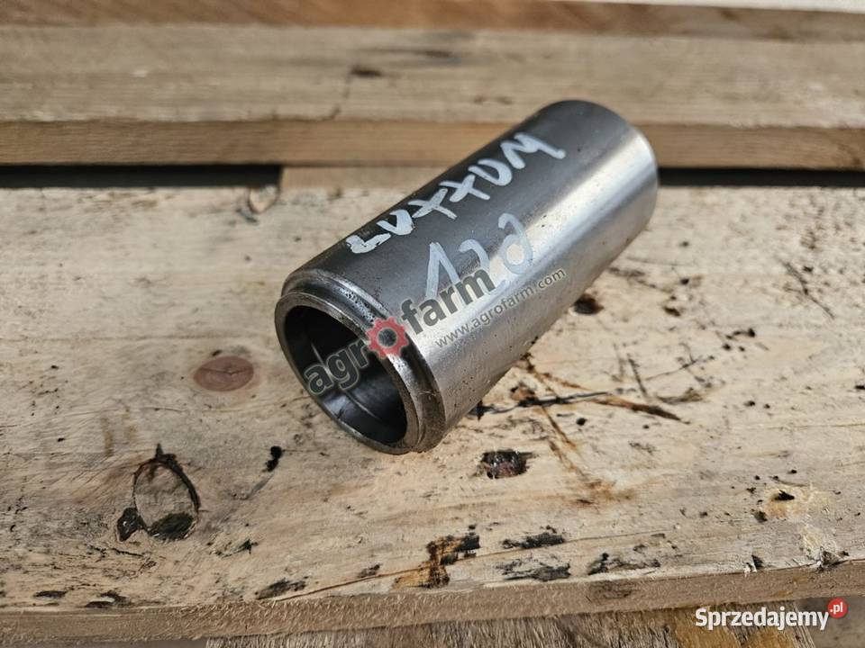 Tulejka wałek ataku Case Luxxum 120 Układ kierowniczy i oś przednia dolnośląskie Byków