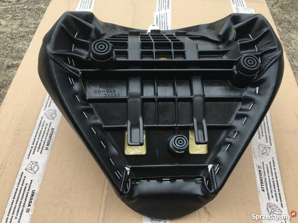 Yamaha Drag Star siedzenie kanapa