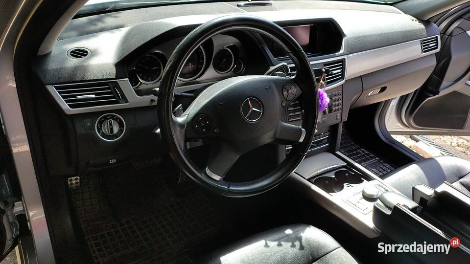 Sprzedam Mercedes e350 kombi 2012 napęd 4x4 Olkusz