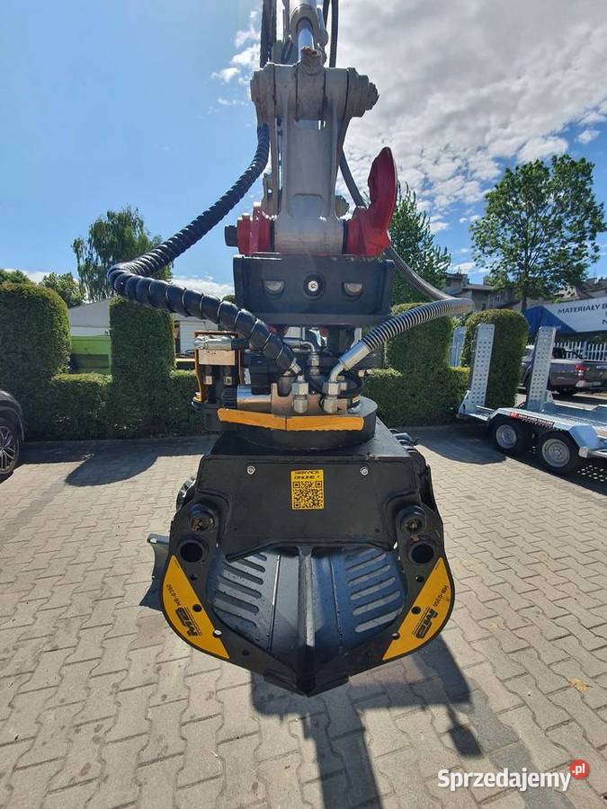 Takeuchi TB225 V0 Komplet Łyżek Chwytak sprzedam