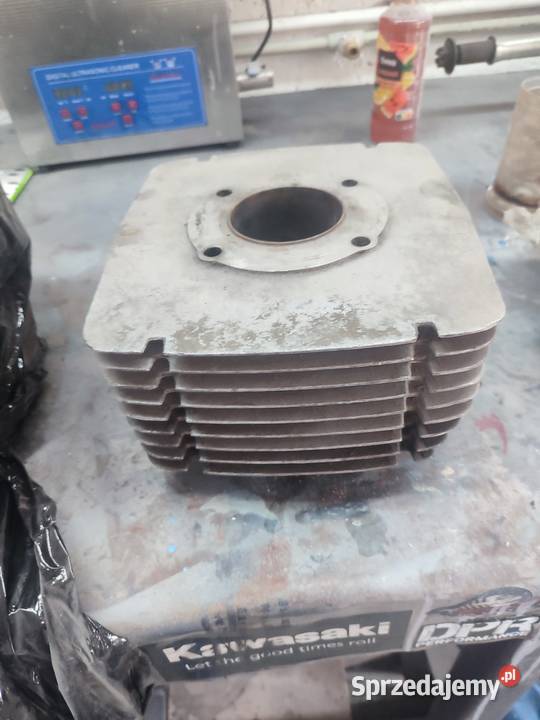 Cylinder etz 250 Łuków