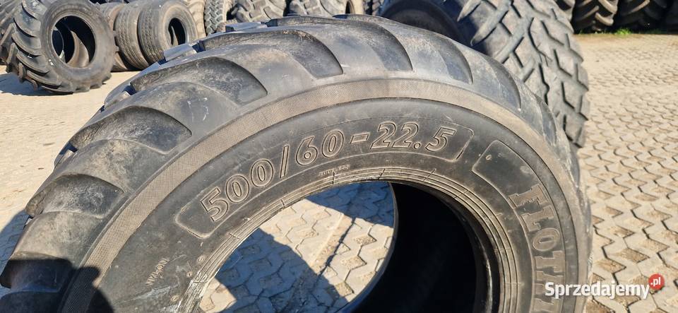 50060225 55060225 50060r225 Nokian Alliance 16PR Nowe Miasto Lubawskie