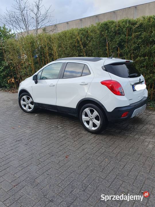 Opel Mokka diesel Mokka Pniewy sprzedam