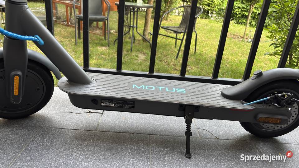 Hulajnoga elektryczna MOTUS Scooty 85 Lite Bolesławiec