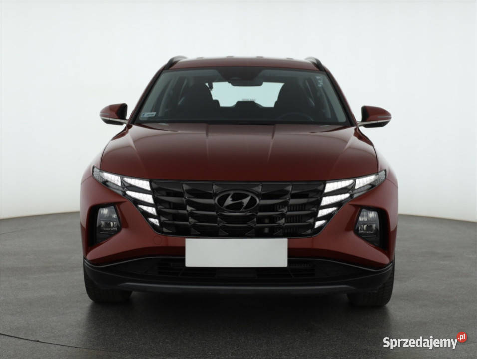 Hyundai Tucson 16 TGDI światła LED Tucson Piaseczno