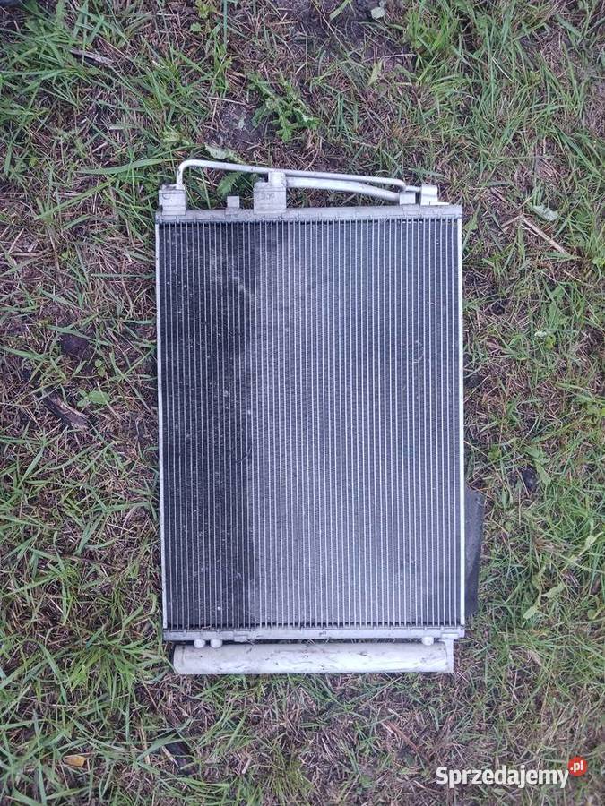 Chłodnica klimatyzacji Hyundai i20 Dąbrowa Tarnowska