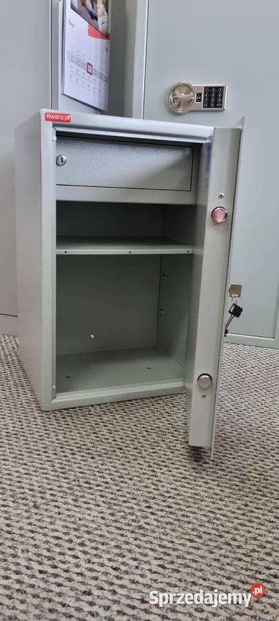 Sejf klasy S1 domowy biurowy gabinetowy łódzkie Łódź